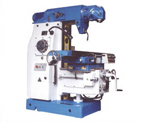 Universal Milling Machine