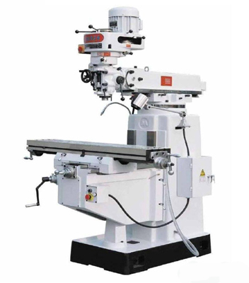 Universal Milling Machine