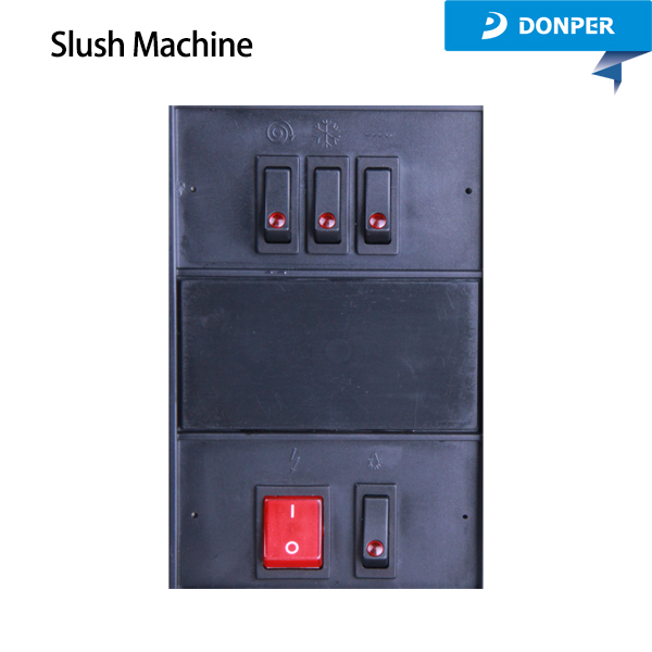 Commercial Slush Machine