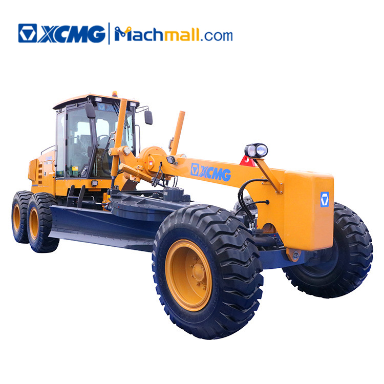 XCMG 250HP GR2405 mining motor grader machine China construction equipment price - Image 3