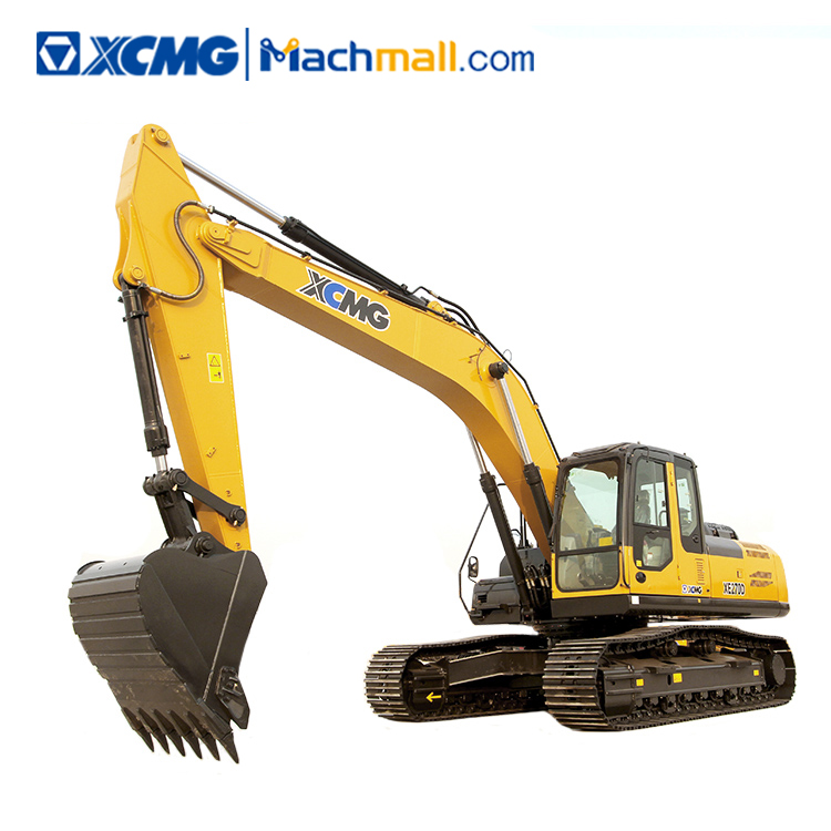 XCMG 27 Ton Mine Hydraulic Excavator XE270DK Mining Machine for Sale - Image 3