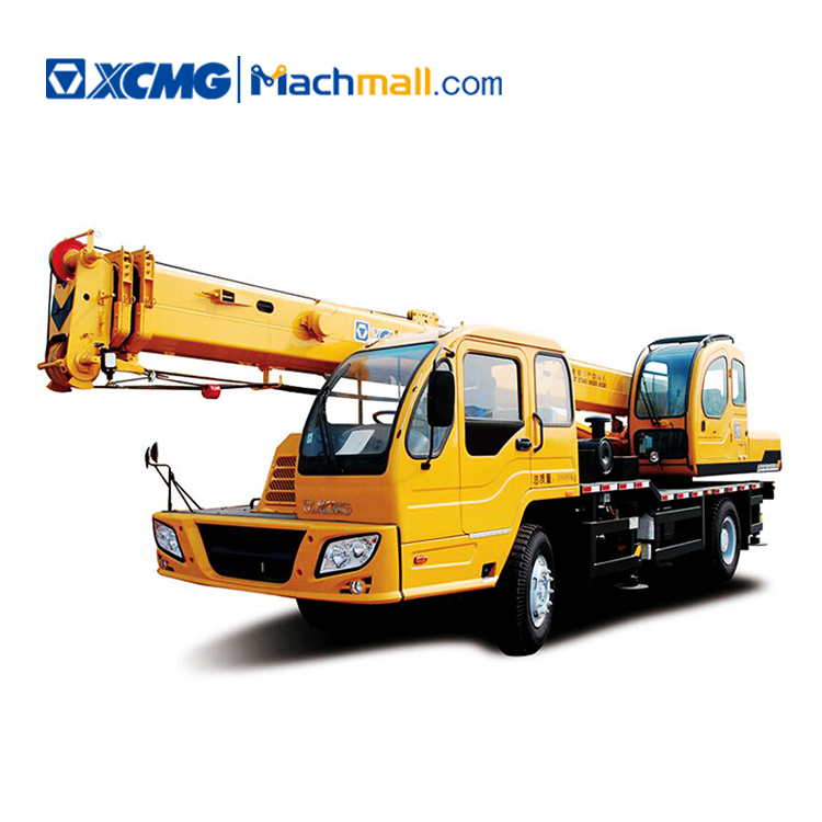 XCMG Factory 25 Ton Mobile Truck Crane QY25K China Hydraulic Crane Machine Price - Image 3