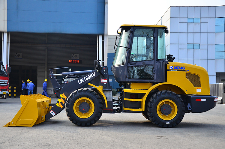 1.8 Ton Mini Wheel Loader