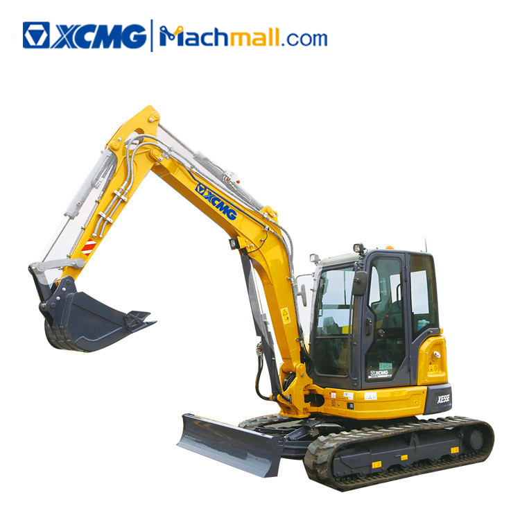 XCMG official 3 ton small crawler excavator XE35E with Japan Yanmar Engine price - Image 3