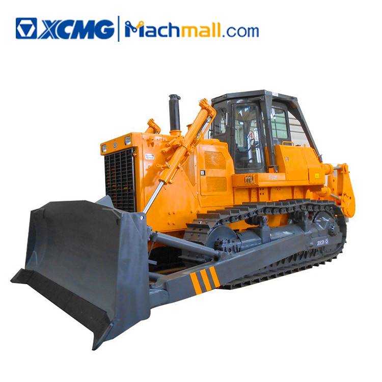 XCMG Official 320hp new crawler bulldozer TY320 hydraulic Bulldozer price - Image 3