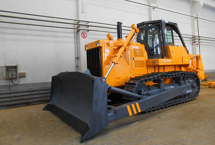 XCMG Official 320hp new crawler bulldozer TY320 hydraulic Bulldozer price - Image 2