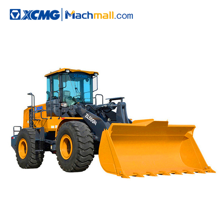 XCMG Official 5 Ton Front Wheel Loader Machine ZL50GN Made in China - Image 3