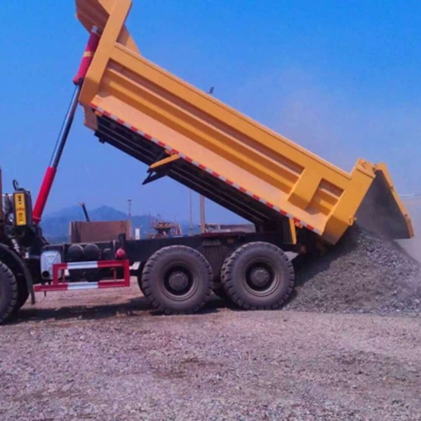 XCMG Official 6*4 50 ton Off road Mining Dump Truck NXG5550DT Dumper for sale - Image 2