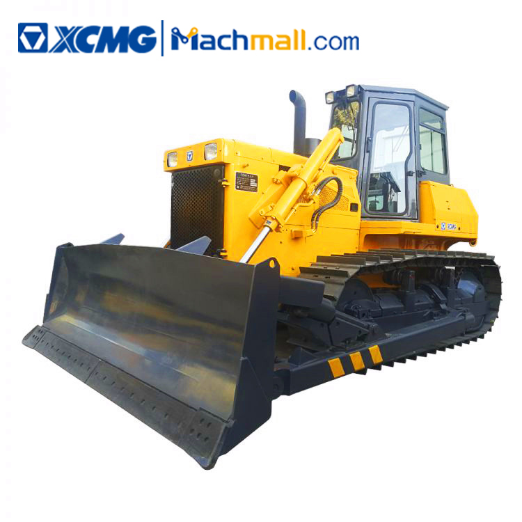 XCMG Official small bulldozers TY160 China new 160hp crawler bulldozer machine for sale - Image 3