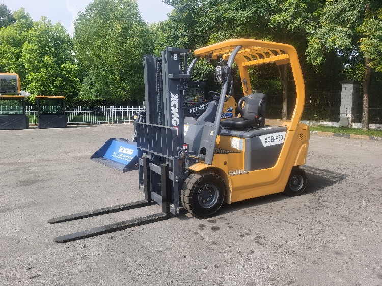 3-Ton Electric Forklift Truck
