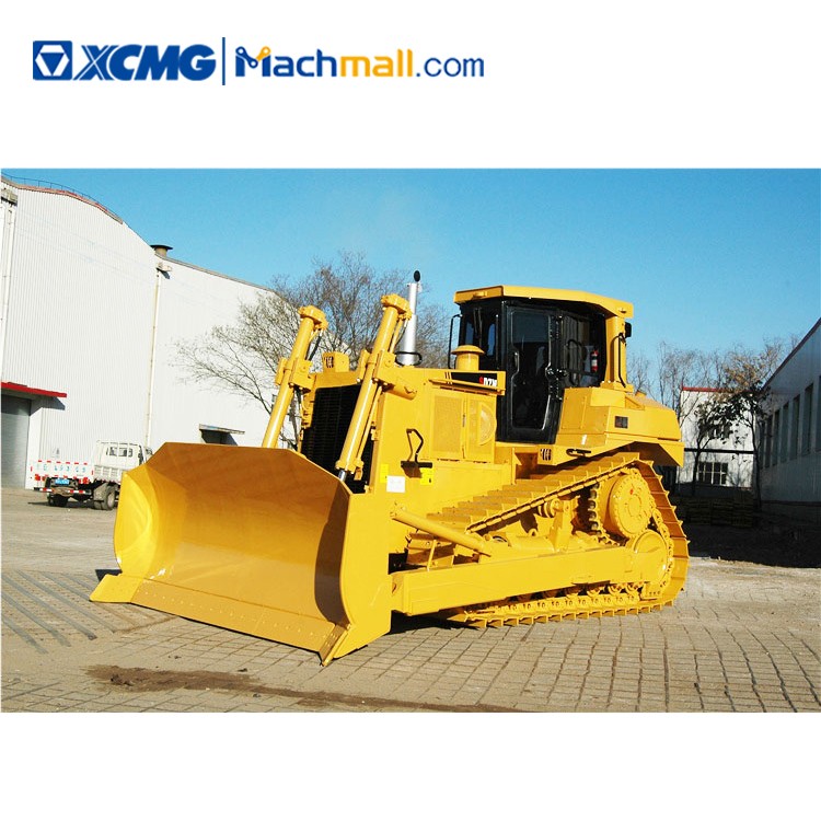 XCMG SD8N Bull Dozer Crawler Bulldozer Machinery Price - Image 3