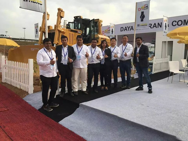 XCMG SD8N Bull Dozer Crawler Bulldozer Machinery Price - Image 2