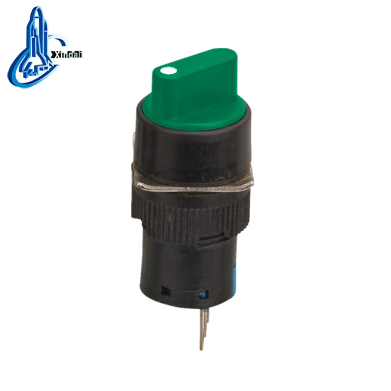 Two-Position Selector Switch