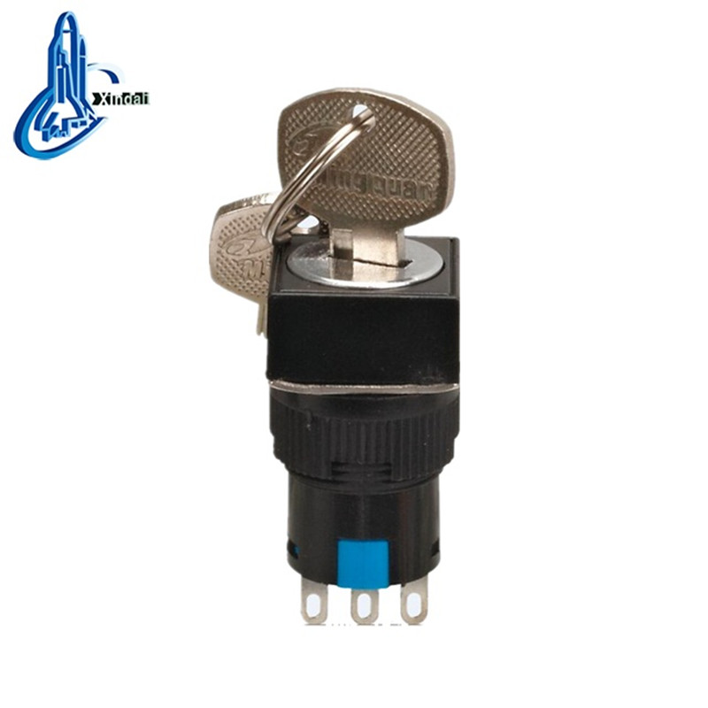 Elevator Release Key Switch