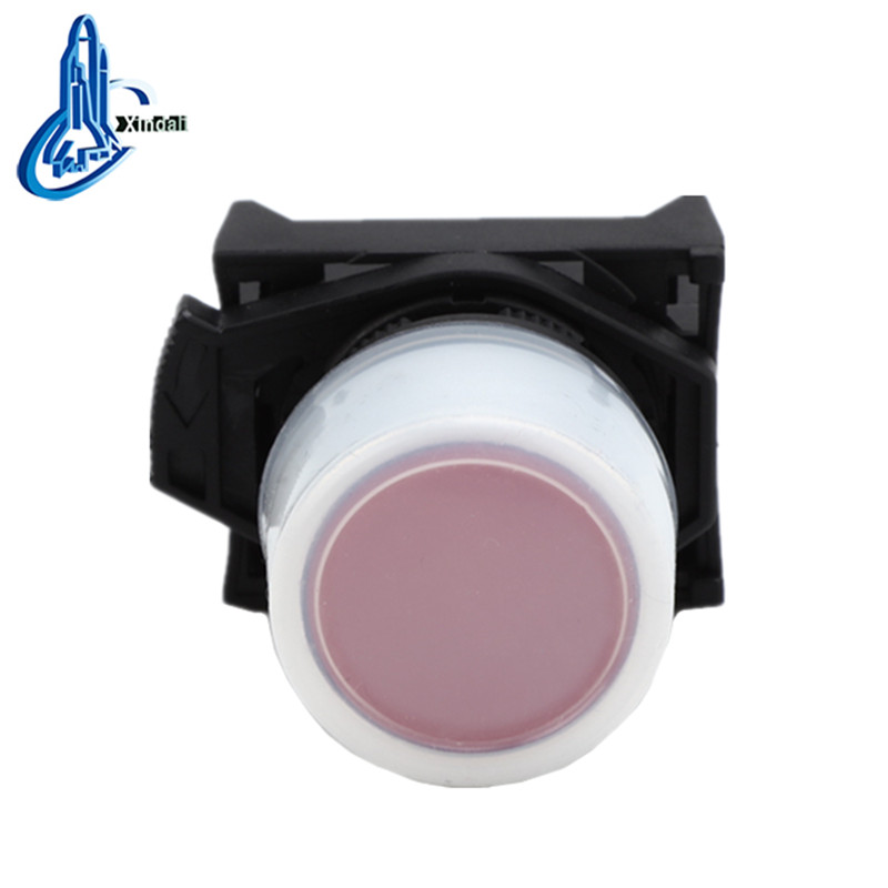 Latching Push Button Switch for Elevators