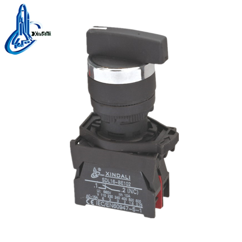 IP65 Long Pushbutton Switch