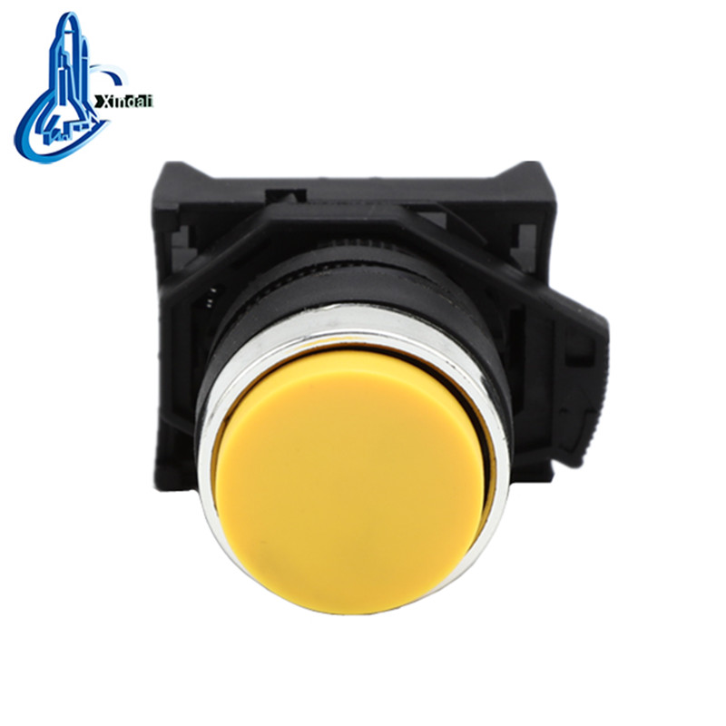 Convex Head Waterproof Elevator Pushbutton Switch