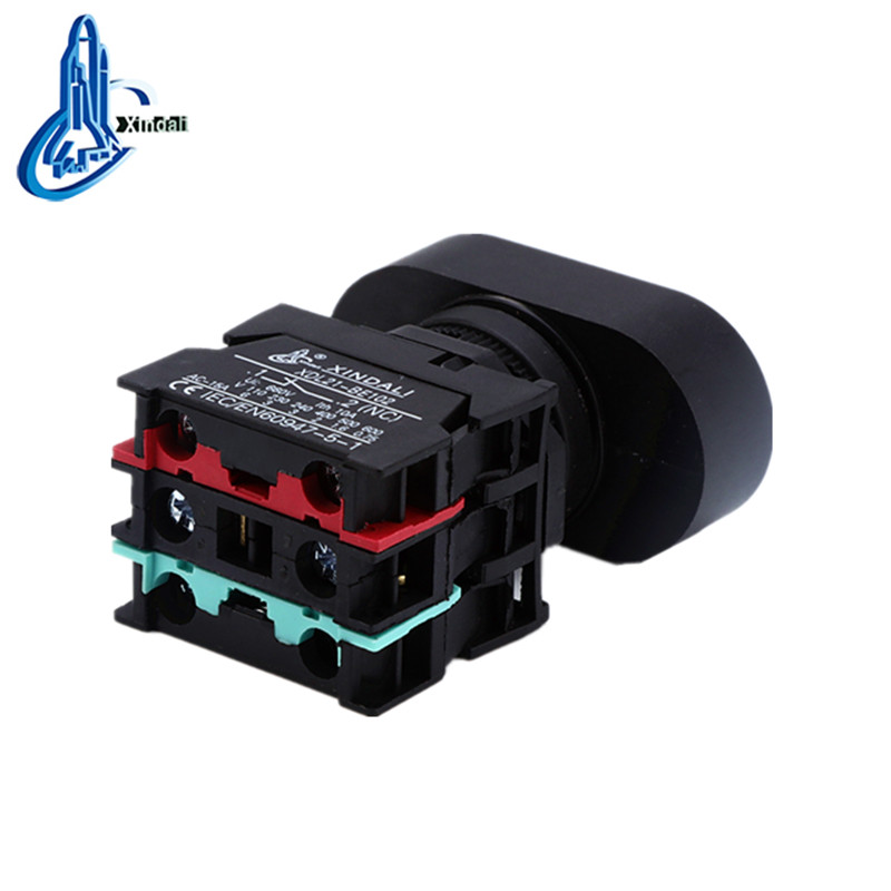 XDL21-EBW8365 double action tact switch double push button switch - Image 3