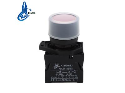 XDL21-EP42 plastic rubber cap cover ip65 push button waterproof switch - Image 3