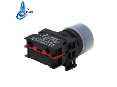 XDL21-EP42 plastic rubber cap cover ip65 push button waterproof switch - Image 2