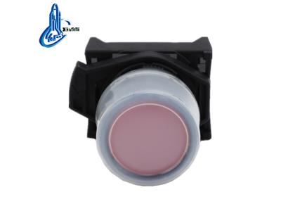IP65 Waterproof Push Button Switch with Rubber Cap