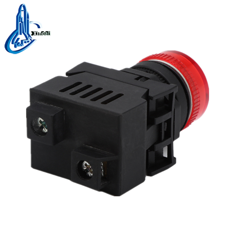 XDL21-EV74 plastic waterproof ip 65 led push buton light switches - Image 2