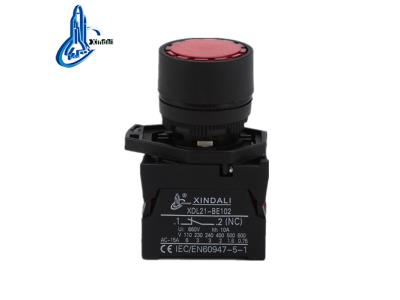 XDL21-EWA3462 push button switch led light waterproof push button switch - Image 3