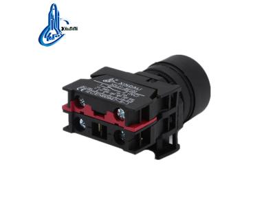 XDL21-EWA3462 push button switch led light waterproof push button switch - Image 2