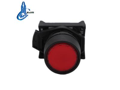 LED Lighted Waterproof Push Button Switch