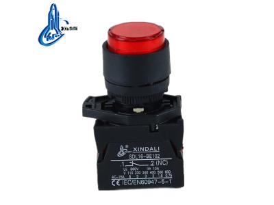 XDL21-EWL3462 rainproof type hoist light industrial pushbutton switches - Image 3