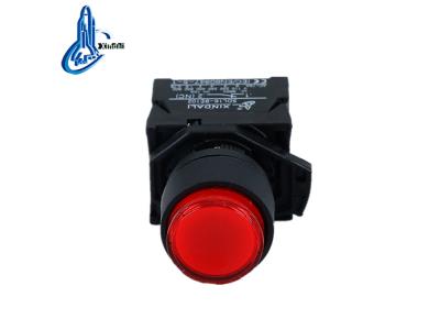 Rainproof Hoist Light Industrial Pushbutton Switch