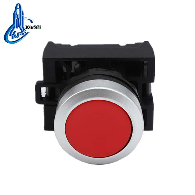 Waterproof Push Button Power Switch