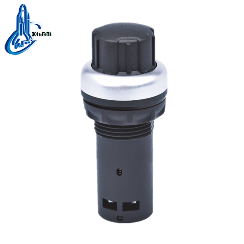 IP67 Waterproof Pushbutton Selector Switch