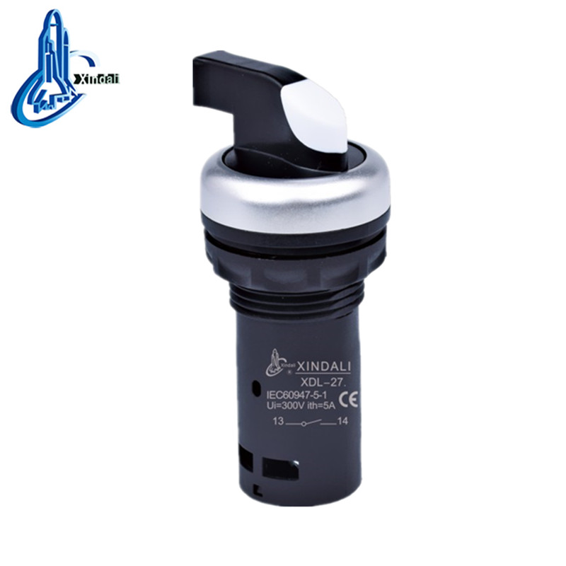 3-Position Selector Switch for Elevator Control