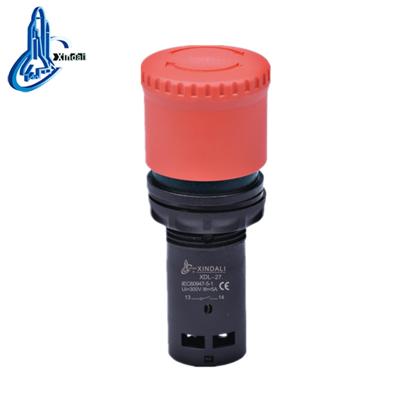 XDL27-ES445 Emergency Stop Push Button