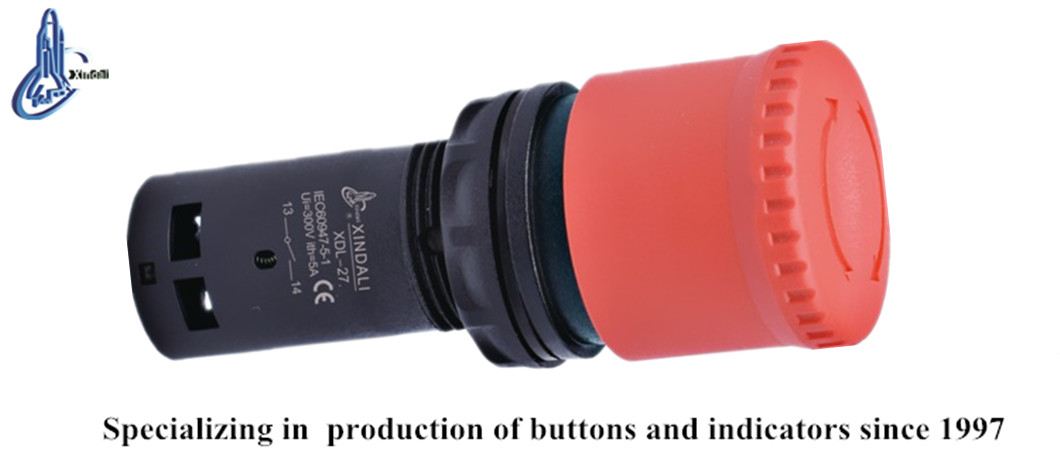 XDL27-ES445 product unit close-up