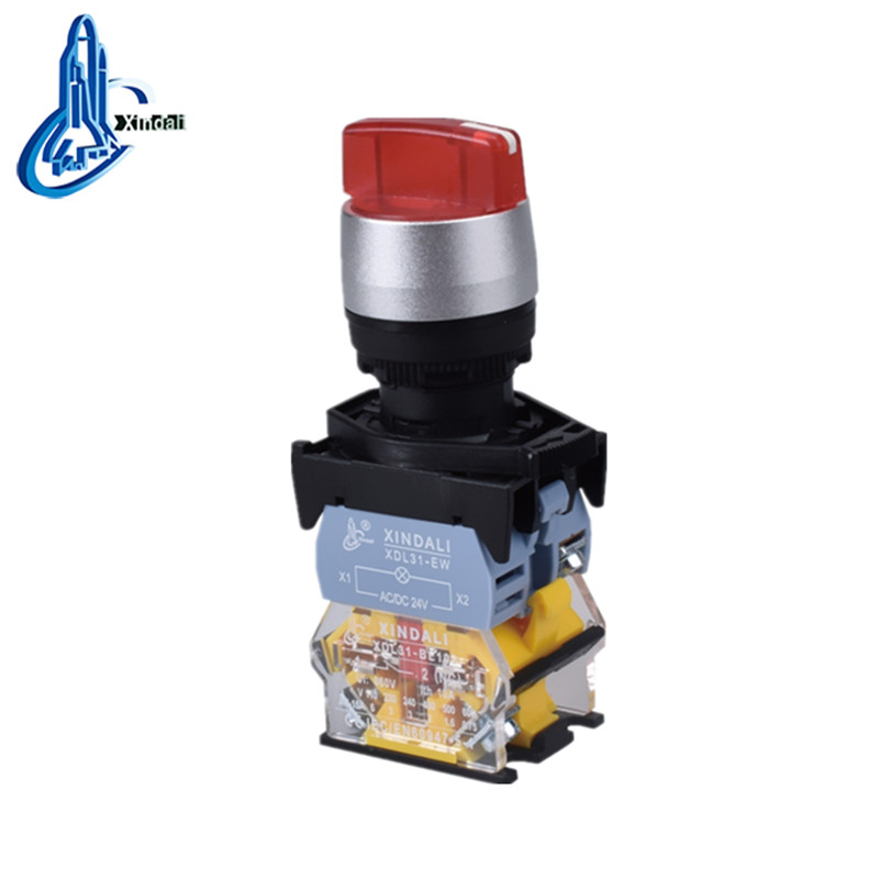 LED Elevator Position Indicator Push Button Switch