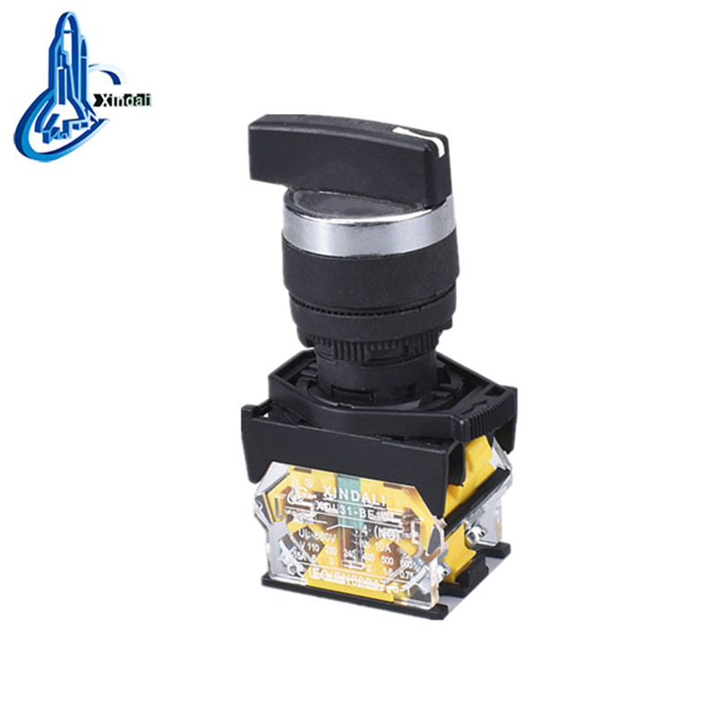 Waterproof Selector Switch with Long Handle