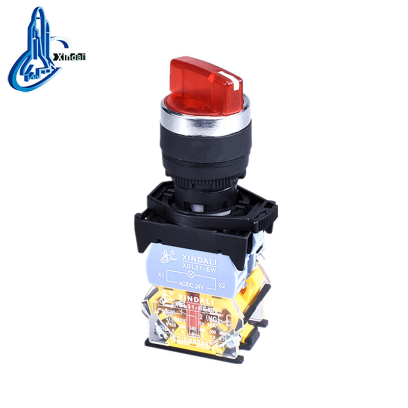 Elevator Position Indicator Push Button Switch