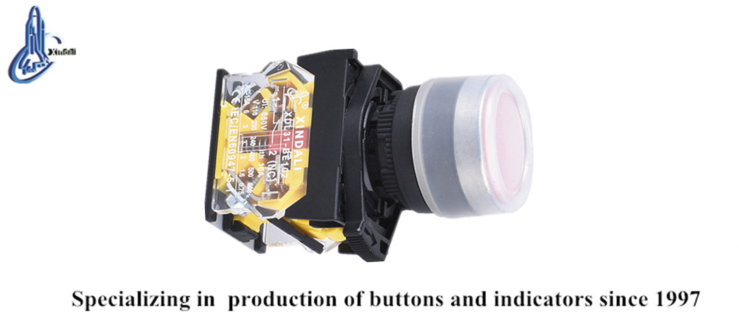 Waterproof pushbutton switch assembly