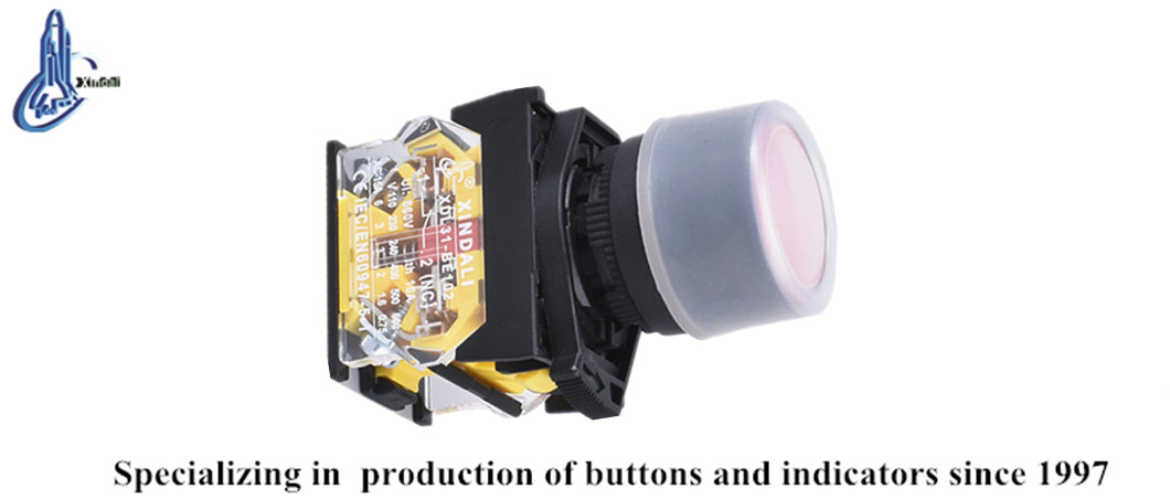 XDL31-EP45 contact block detail