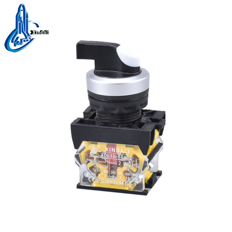 Elevator Position Selector Switch with Long Handle