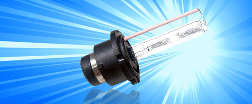 Automotive Xenon Headlight Bulb