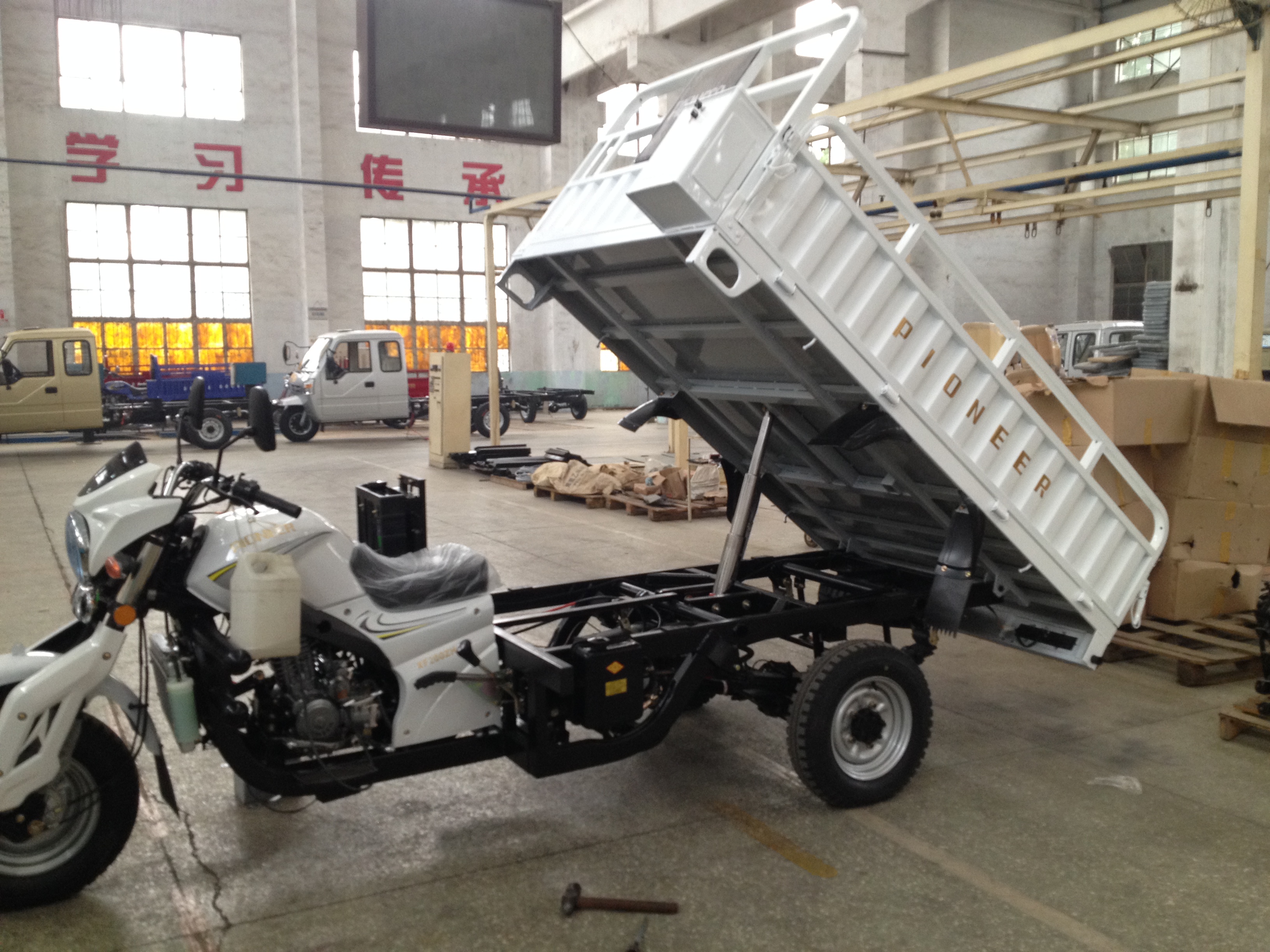 XF150ZH-D FORCED WATER COOLED - Image 3