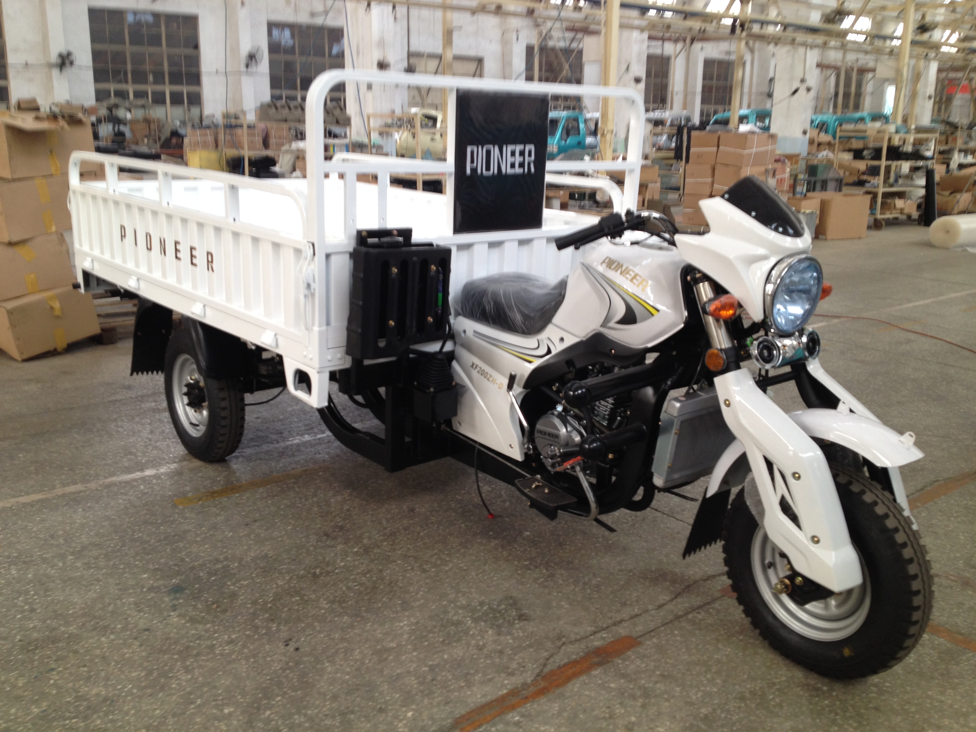 XF150ZH-D FORCED WATER COOLED - Image 2