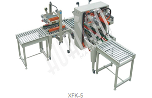 Automatic Carton Sealing Production Line
