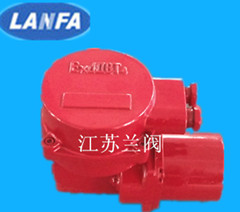 XFP1A monitor electric actuators - Image 3