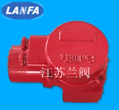 XFP1A monitor electric actuators - Image 2