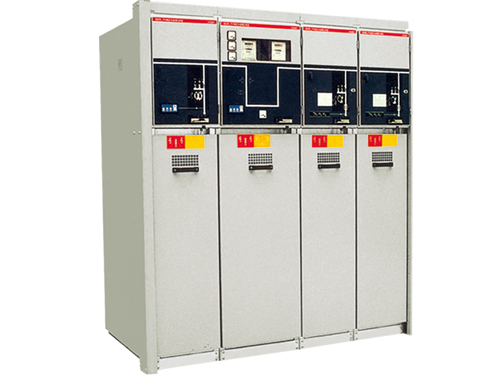 SF6 Triple-Position Onload Switch Ring Main Unit