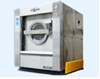 Automatic Tilting Industrial Washing Machine